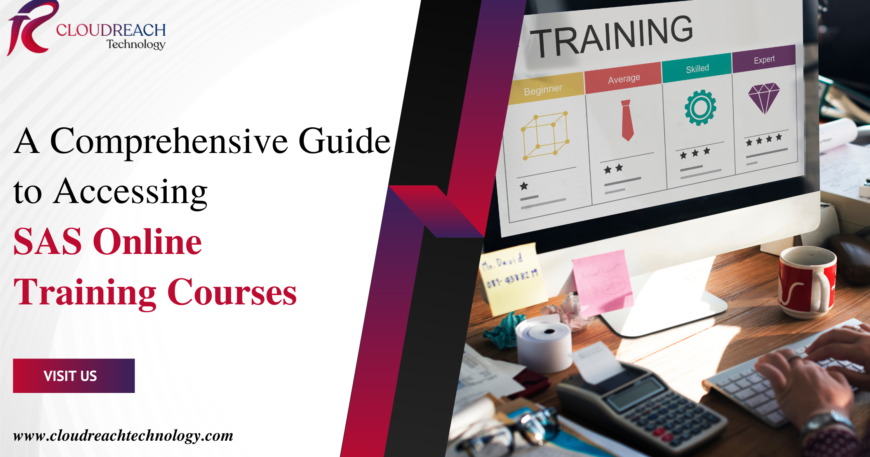 sas online training courses