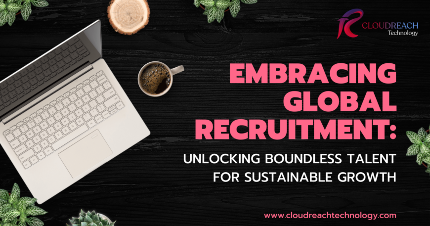 global recruitment